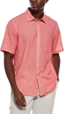 Tommy Bahama Bahama Coast Dot Drift Shirt