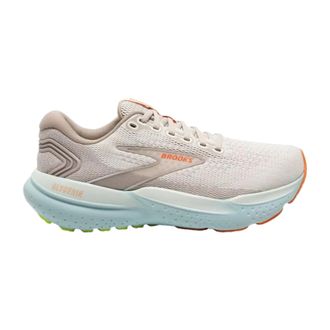 Brooks Brooks Glycerin GTS 21 Coconut / Aqua / Autumn Sunset 120409-1B-195 Womens