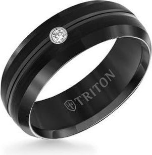 Triton 8MM CF DIA/TUNG BLK FIBER in Black at Nordstrom, Size 12.5