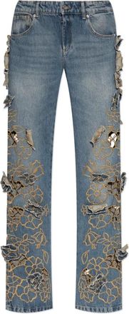 Blumarine Donna, Jeans, Blu, 2Xs, new