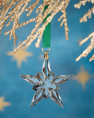 Swarovski 2025 Annual Edition Little Star Christmas Ornament