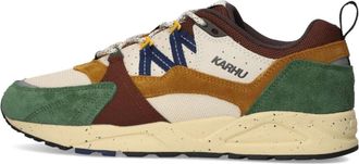 Karhu Sneakers, male, Multicolor, Size: 11 1/2 US Fusion 2.0