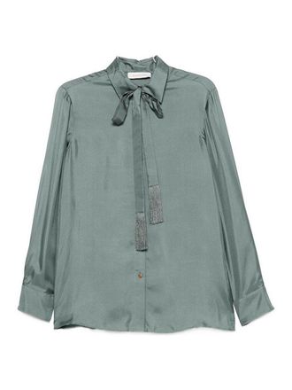 Zimmermann Silk Shirt