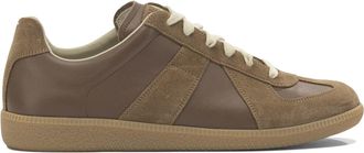 Maison Margiela Replica Sneakers & Slip-On Marrone-Uomo