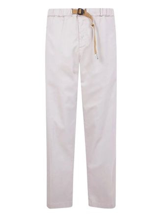 White Sand Long Classic Trousers