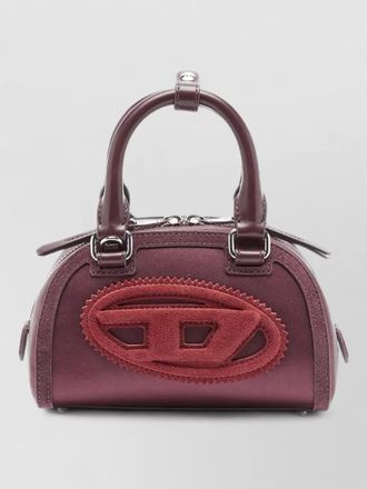Diesel 1dr mini dome top handle bag