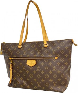 Louis Vuitton Brown Tote Bag (Pre-Owned)
