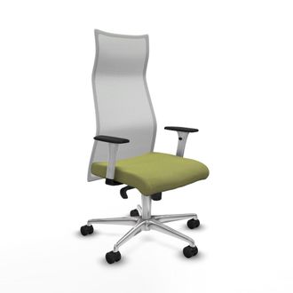 Piqueras y Crespo Silla De Oficina Piqueras Y Crespo B1b086n Verde