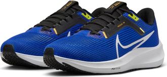 Nike Air Zoom Pegasus 40 DV3853-401 Sneakers Mens Blue White Running Shoes