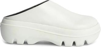 Proenza Schouler Leather Mules