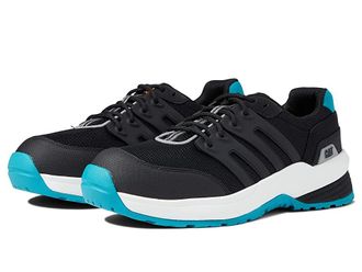 CAT Streamline 2.0 CT Womens Shoes Black/Teal : 6.5 B - Medium, Textile