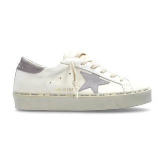 Golden Goose Sneakers, female, White, 6 UK, Sports shoes Hi Star Classic With List