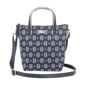 Lacoste Donna, Borse, Blu, Taglia unica, new