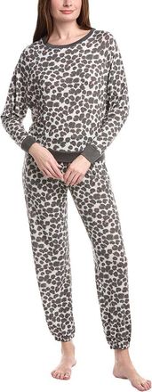 Honeydew Intimates 2Pc Star Seeker Brushed Jersey Lounge Set