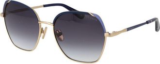 Ted Baker Metal Womens Sunglasses