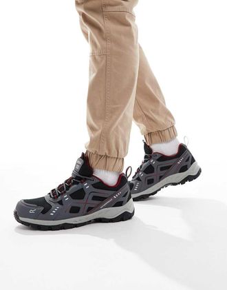 Regatta Vendeavour - Scarpe impermeabili da camminata grigie-Grigio