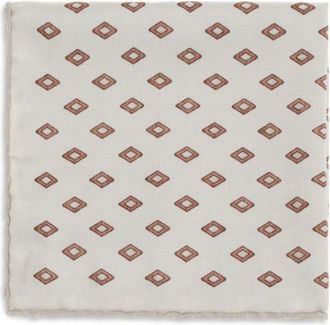 Brunello Cucinelli Pochette - - Accessories - Uomo - Multicolore - ONE SIZE