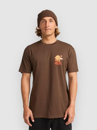 Billabong Gimmicks T-Shirt braun