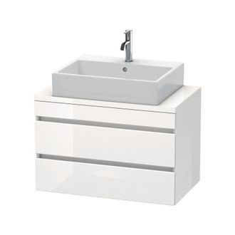 Duravit Duravit - Durastyle Mueble De Ba&ntilde;o Para Consola Compacta, 2