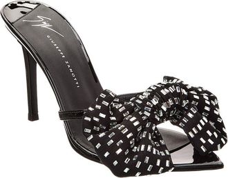 Giuseppe Zanotti Intrigo Alexandrine 90 Sandal