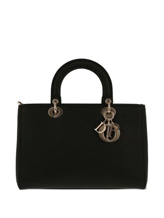 Dior Borsa a mano Lady Dior anni 2020 - Nero
