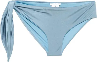 Chloé Womens Chloè Sea Clothing Clear Blue