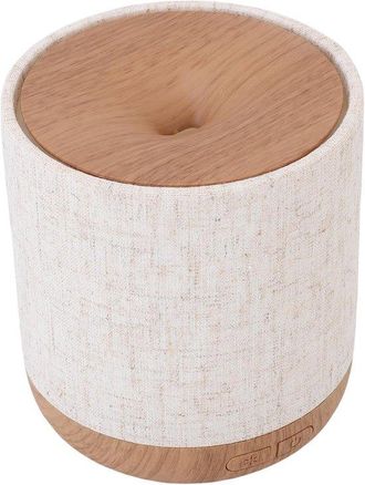 No Brand Humidificador De Aire Con Funda De Tela Y Luz Nocturna - Difusor De Aroma Ultras&oacute;nico - Humidificador Con Luz - Decoraci&oacute;n Para Dormitorio - Humidific