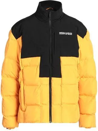 Marcelo Burlon COATS & JACKETS - Puffers on YOOX.COM