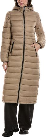 Noize Maxi Puffer Jacket