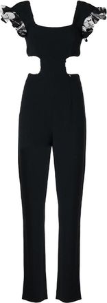 Catalina Furniture Cut-Out Jumpsuit