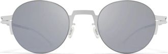 Mykita Studio 15.2 Zonnebril - unisex - Zonnebrillen - Grijs - ONE Size - Accessoires