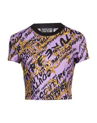 Versace TOPWEAR - T-shirts on YOOX.COM