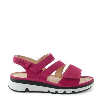Ganter Dames, Schoenen, Paars, Maat: 40 EU