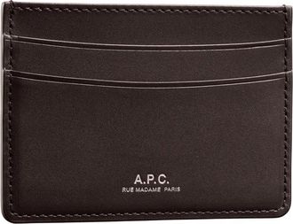 A.P.C. Porte-cartes Andre