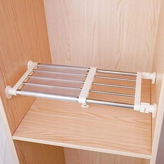 OEM Armario Ajustable Baoyouni, Extensible De 50 A 80 Cm B2050