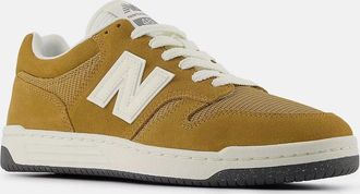 New Balance 480P U480P3PL Sneaker Mens Green Lace Up Lifestyle Shoes LIQ1294