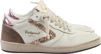 Valsport Davis Glitter Vd 2859W - Dames - Sneakers - Roze - 41 EU - Schoenen