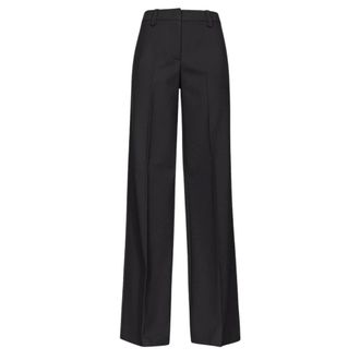 Pinko Polyester Trousers