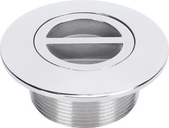 OEM Desag&uuml;e De Piscina, Salida De Agua De Piscina De M&aacute;xima Durabilidad, Dise&ntilde;o De Rosca Macho G2 De F&aacute;cil Instalaci&oacute;n, Resistente A La Corrosi&oacute;n Para Pis