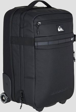 Quiksilver Cabin Lug Reisetasche schwarz