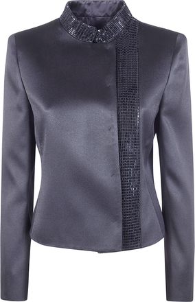 Giorgio Armani Embroidered Jacket