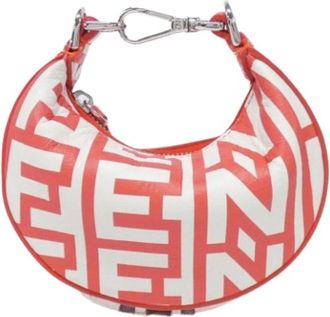 Fendi Pre-owned Mini Bags, female, Multicolor, Size: ONE SIZE Pre-owned Vintage Mini Bag