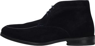 Stefano Lauran Lace-up Boots 92303 - Heren - Veterlaarzen - Blauw - 41 1/2 EU - Su&egrave;de - Schoenen