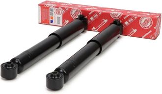 OEM 2 Amortiguadores Traseros Para Nissan Qashqai +2