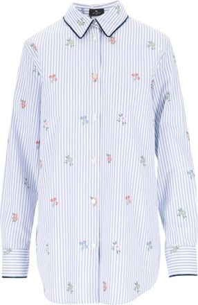 Etro Donna, Camicette, Multicolore, M, new