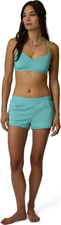 Carve Designs Lorenzo Short in Aquamarine at Nordstrom, Size X-Large