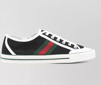 Gucci tennis 1977 low top sneakers rubber sole