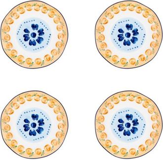 Bj&ouml;rn Borg Plato &Oslash;20cm - 4 piezas - C&iacute;trico