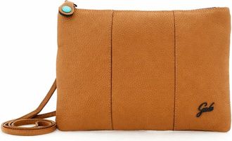 Gabs Beyonce S Pochette - Dames - Schoudertassen - Bruin - ONE Size - Katoen - Tassen