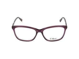 Chloé Sunglasses Chloé Ch0318 O 004 Burgundy Burgundy Tra /16/140